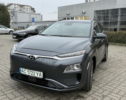 Сірий Хендай Інша, об'ємом двигуна 0 л та пробігом 69 тис. км за 15200 $, фото 2 на Automoto.ua