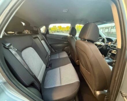 Серый Хендай Другая, объемом двигателя 2 л и пробегом 31 тыс. км за 13800 $, фото 12 на Automoto.ua