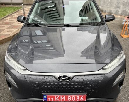 Серый Хендай Другая, объемом двигателя 0 л и пробегом 130 тыс. км за 18500 $, фото 18 на Automoto.ua