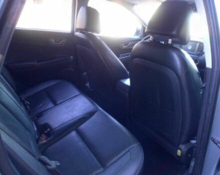 Серый Хендай Другая, объемом двигателя 0 л и пробегом 41 тыс. км за 14500 $, фото 10 на Automoto.ua