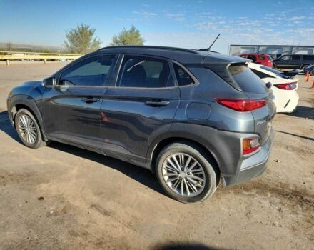 Серый Хендай Другая, объемом двигателя 2 л и пробегом 86 тыс. км за 2500 $, фото 1 на Automoto.ua