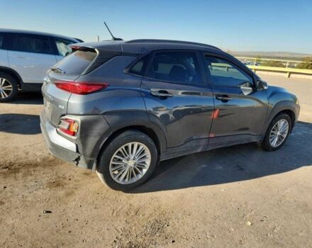 Серый Хендай Другая, объемом двигателя 2 л и пробегом 86 тыс. км за 2500 $, фото 2 на Automoto.ua