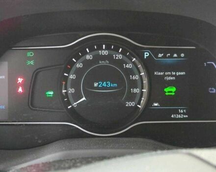 Серый Хендай Другая, объемом двигателя 0 л и пробегом 41 тыс. км за 18116 $, фото 9 на Automoto.ua