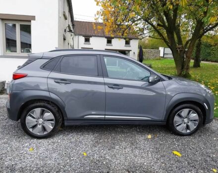 Серый Хендай Другая, объемом двигателя 0 л и пробегом 40 тыс. км за 6700 $, фото 3 на Automoto.ua