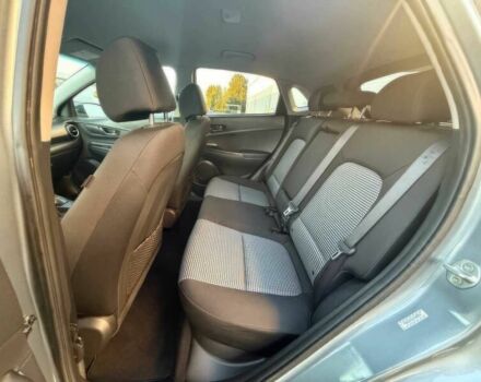 Серый Хендай Другая, объемом двигателя 2 л и пробегом 31 тыс. км за 13800 $, фото 11 на Automoto.ua