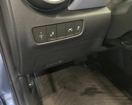 Сірий Хендай Інша, об'ємом двигуна 2 л та пробігом 58 тис. км за 19500 $, фото 7 на Automoto.ua