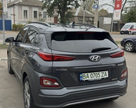 Серый Хендай Другая, объемом двигателя 0 л и пробегом 134 тыс. км за 17500 $, фото 9 на Automoto.ua