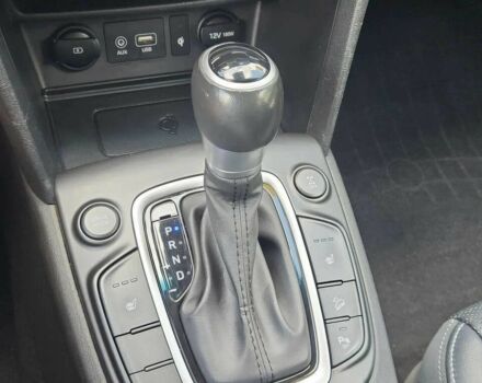 Серый Хендай Другая, объемом двигателя 1.6 л и пробегом 30 тыс. км за 14000 $, фото 10 на Automoto.ua