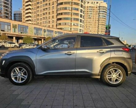 Серый Хендай Другая, объемом двигателя 1.6 л и пробегом 95 тыс. км за 18500 $, фото 2 на Automoto.ua