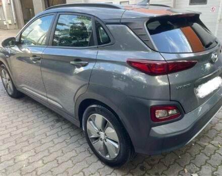 Серый Хендай Другая, объемом двигателя 0 л и пробегом 68 тыс. км за 11200 $, фото 7 на Automoto.ua