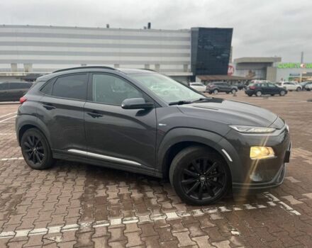 Серый Хендай Другая, объемом двигателя 0 л и пробегом 98 тыс. км за 17700 $, фото 1 на Automoto.ua