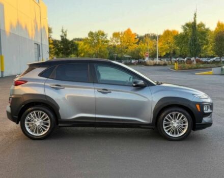 Серый Хендай Другая, объемом двигателя 2 л и пробегом 31 тыс. км за 13800 $, фото 3 на Automoto.ua