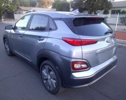 Серый Хендай Другая, объемом двигателя 0 л и пробегом 47 тыс. км за 4500 $, фото 6 на Automoto.ua