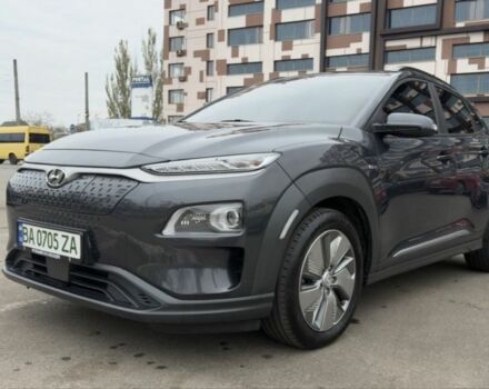 Серый Хендай Другая, объемом двигателя 0 л и пробегом 134 тыс. км за 17500 $, фото 11 на Automoto.ua