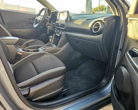 Серый Хендай Другая, объемом двигателя 1.6 л и пробегом 95 тыс. км за 18500 $, фото 8 на Automoto.ua