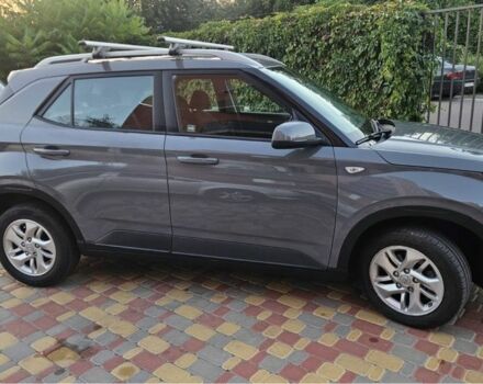 Серый Хендай Другая, объемом двигателя 1.6 л и пробегом 119 тыс. км за 14499 $, фото 3 на Automoto.ua