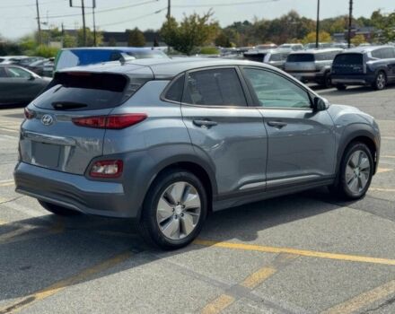 Серый Хендай Другая, объемом двигателя 0 л и пробегом 43 тыс. км за 4500 $, фото 6 на Automoto.ua