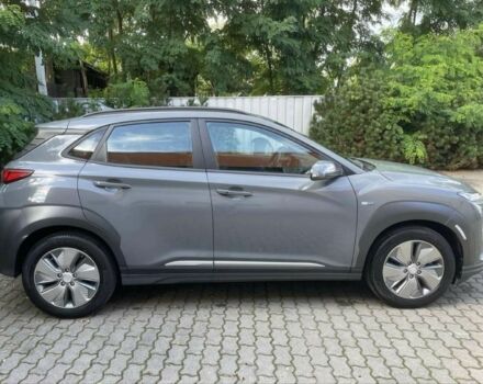 Серый Хендай Другая, объемом двигателя 0 л и пробегом 68 тыс. км за 11200 $, фото 3 на Automoto.ua