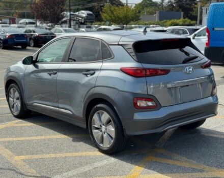 Серый Хендай Другая, объемом двигателя 0 л и пробегом 43 тыс. км за 4500 $, фото 4 на Automoto.ua