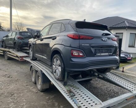 Серый Хендай Другая, объемом двигателя 0 л и пробегом 60 тыс. км за 8700 $, фото 1 на Automoto.ua