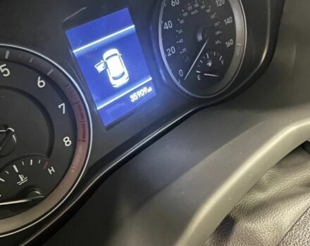 Сірий Хендай Інша, об'ємом двигуна 2 л та пробігом 58 тис. км за 19500 $, фото 5 на Automoto.ua