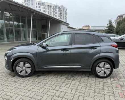 Сірий Хендай Інша, об'ємом двигуна 0 л та пробігом 69 тис. км за 15200 $, фото 5 на Automoto.ua