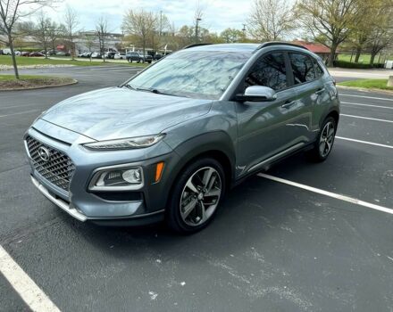 Сірий Хендай Інша, об'ємом двигуна 1.6 л та пробігом 40 тис. км за 4500 $, фото 2 на Automoto.ua