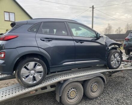 Серый Хендай Другая, объемом двигателя 0 л и пробегом 60 тыс. км за 8700 $, фото 2 на Automoto.ua