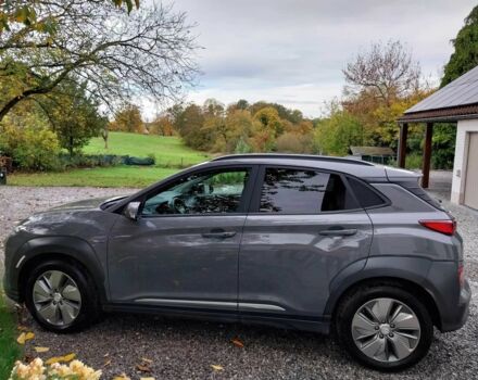 Серый Хендай Другая, объемом двигателя 0 л и пробегом 40 тыс. км за 6700 $, фото 1 на Automoto.ua