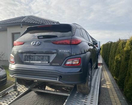 Серый Хендай Другая, объемом двигателя 0 л и пробегом 60 тыс. км за 8700 $, фото 7 на Automoto.ua