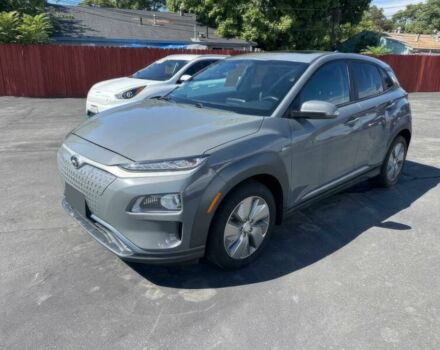 Серый Хендай Другая, объемом двигателя 0 л и пробегом 41 тыс. км за 9700 $, фото 2 на Automoto.ua