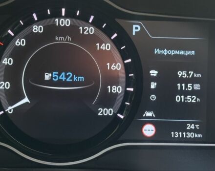 Сірий Хендай Інша, об'ємом двигуна 0 л та пробігом 138 тис. км за 18500 $, фото 7 на Automoto.ua