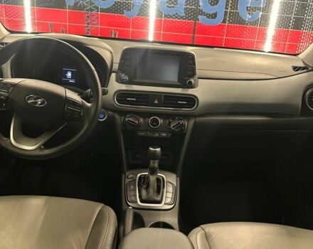 Сірий Хендай Інша, об'ємом двигуна 2 л та пробігом 58 тис. км за 19500 $, фото 4 на Automoto.ua