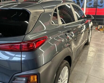 Сірий Хендай Інша, об'ємом двигуна 2 л та пробігом 58 тис. км за 19500 $, фото 2 на Automoto.ua