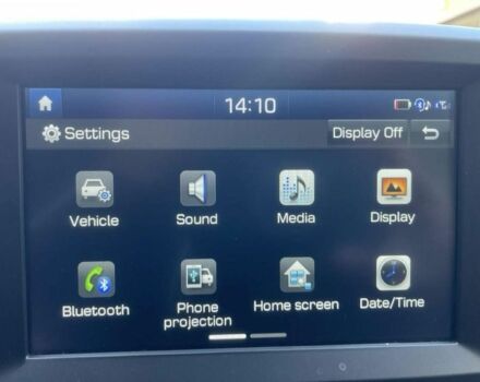 Серый Хендай Другая, объемом двигателя 0 л и пробегом 68 тыс. км за 11200 $, фото 14 на Automoto.ua