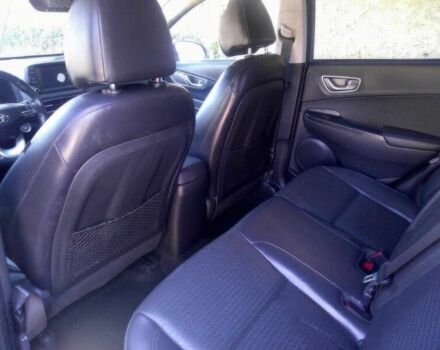 Серый Хендай Другая, объемом двигателя 0 л и пробегом 41 тыс. км за 14500 $, фото 9 на Automoto.ua