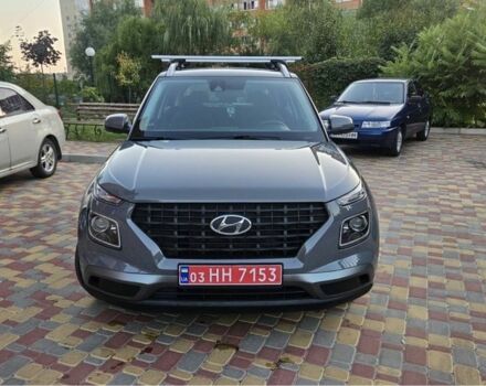 Серый Хендай Другая, объемом двигателя 1.6 л и пробегом 119 тыс. км за 14499 $, фото 1 на Automoto.ua