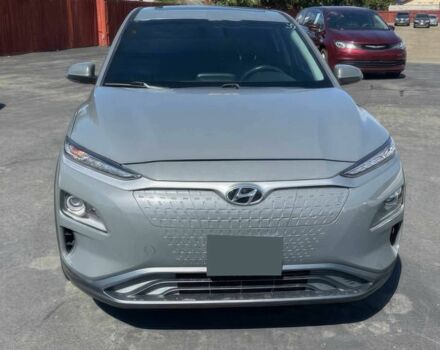 Серый Хендай Другая, объемом двигателя 0 л и пробегом 41 тыс. км за 9700 $, фото 1 на Automoto.ua