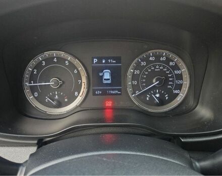 Серый Хендай Другая, объемом двигателя 1.6 л и пробегом 119 тыс. км за 14499 $, фото 9 на Automoto.ua