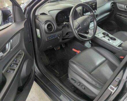 Серый Хендай Другая, объемом двигателя 0 л и пробегом 41 тыс. км за 18116 $, фото 6 на Automoto.ua