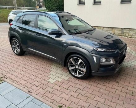 Серый Хендай Другая, объемом двигателя 0 л и пробегом 92 тыс. км за 10900 $, фото 6 на Automoto.ua