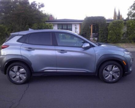 Серый Хендай Другая, объемом двигателя 0 л и пробегом 41 тыс. км за 14500 $, фото 2 на Automoto.ua