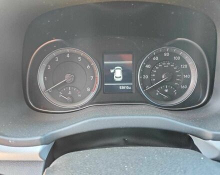 Серый Хендай Другая, объемом двигателя 2 л и пробегом 86 тыс. км за 2500 $, фото 8 на Automoto.ua