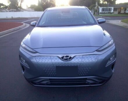 Серый Хендай Другая, объемом двигателя 0 л и пробегом 41 тыс. км за 14500 $, фото 1 на Automoto.ua