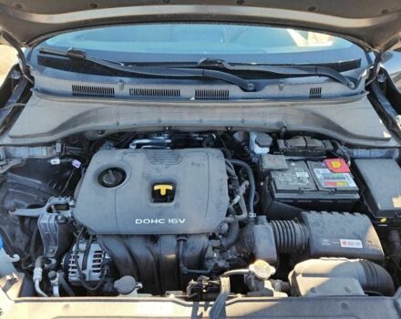 Серый Хендай Другая, объемом двигателя 2 л и пробегом 86 тыс. км за 2500 $, фото 11 на Automoto.ua