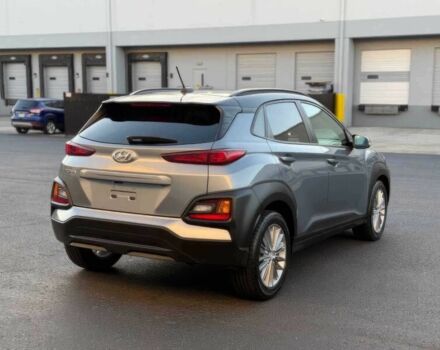 Серый Хендай Другая, объемом двигателя 2 л и пробегом 31 тыс. км за 13800 $, фото 7 на Automoto.ua