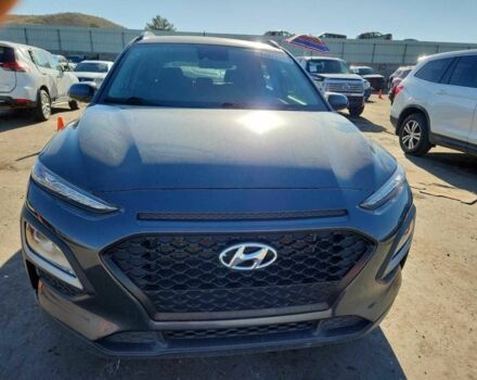 Серый Хендай Другая, объемом двигателя 2 л и пробегом 86 тыс. км за 2500 $, фото 4 на Automoto.ua