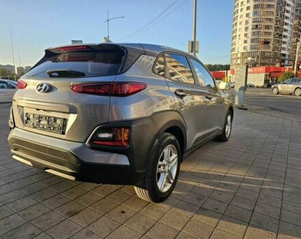 Серый Хендай Другая, объемом двигателя 1.6 л и пробегом 95 тыс. км за 18500 $, фото 13 на Automoto.ua