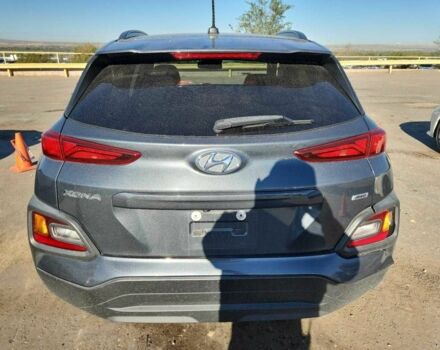 Серый Хендай Другая, объемом двигателя 2 л и пробегом 86 тыс. км за 2500 $, фото 5 на Automoto.ua