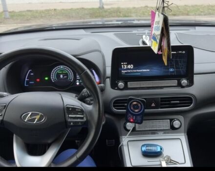 Серый Хендай Другая, объемом двигателя 0 л и пробегом 134 тыс. км за 17500 $, фото 10 на Automoto.ua